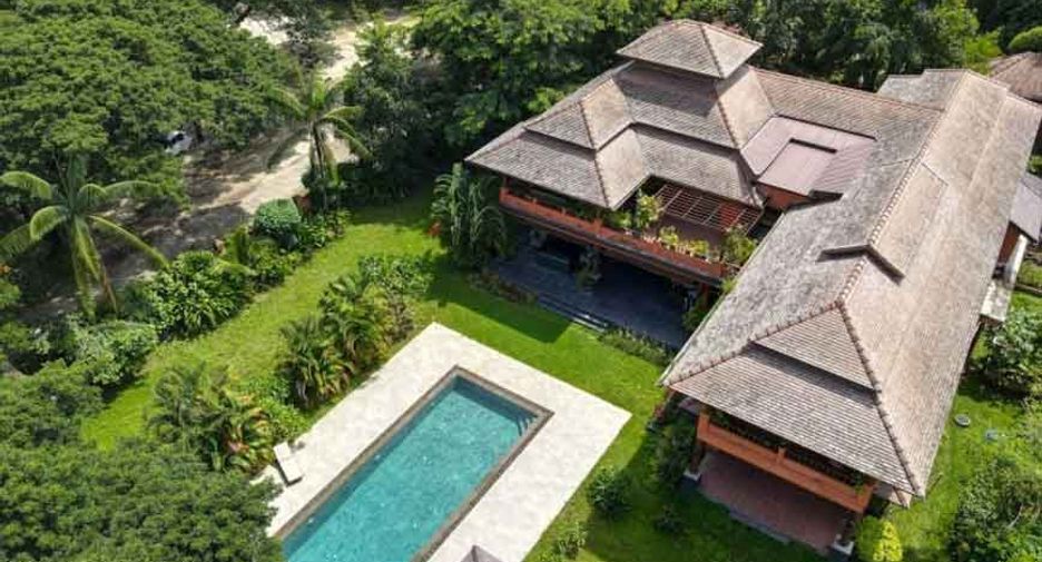 ขาย 6 ห้องนอน วิลล่า ใน สันทราย, เชียงใหม่