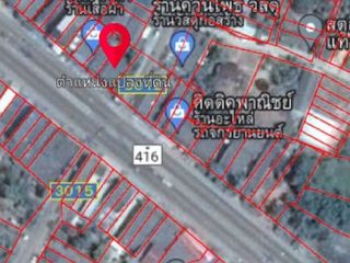 For sale land in Mueang Satun, Satun