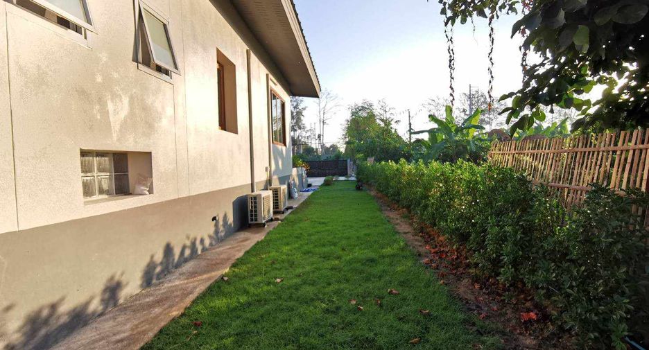 For rent and for sale 3 bed house in Saraphi, Chiang Mai
