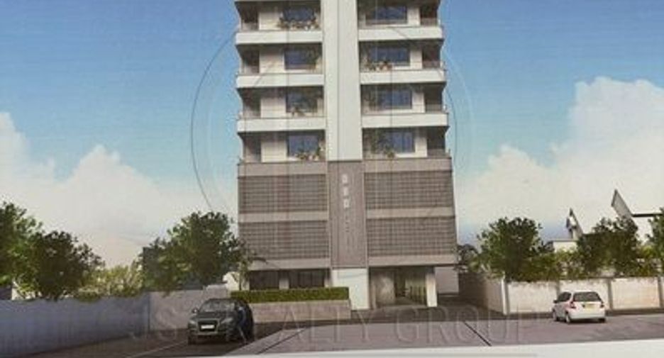 For rent and for sale 112 bed hotel in Huai Khwang, Bangkok