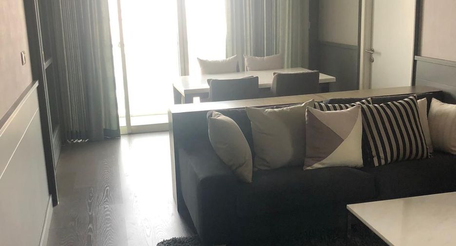 For sale 2 Beds apartment in Ratchathewi, Bangkok