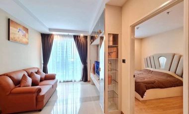 For rent 1 bed condo in Huai Khwang, Bangkok