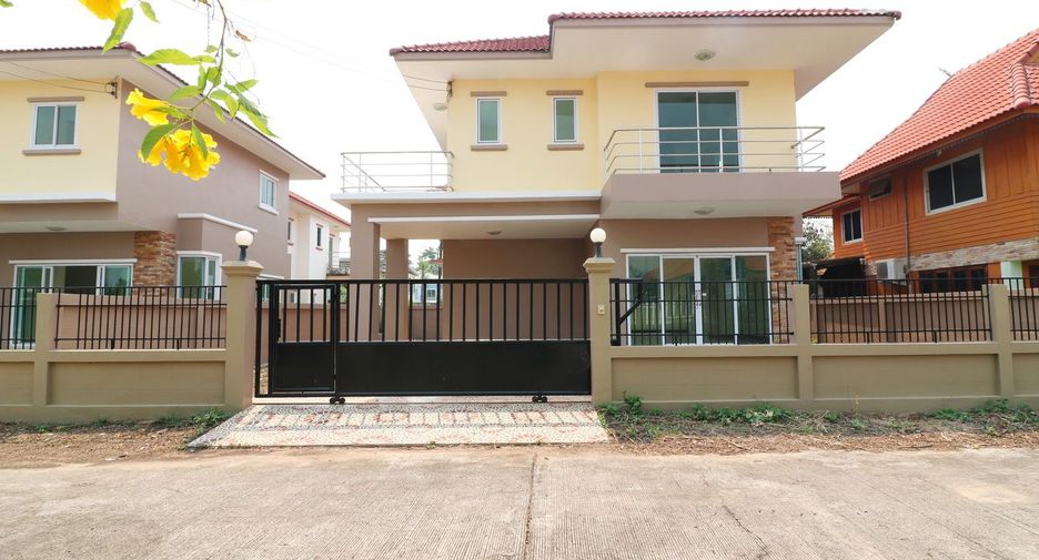 For sale 3 Beds house in Mueang Nong Khai, Nong Khai