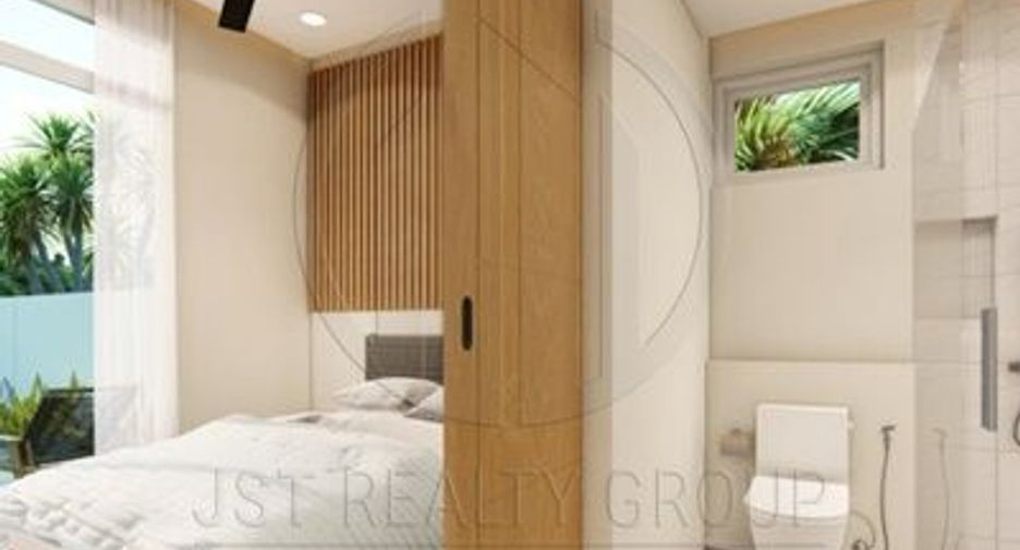 À vendre 4 chambres maison à Kathu, Phuket