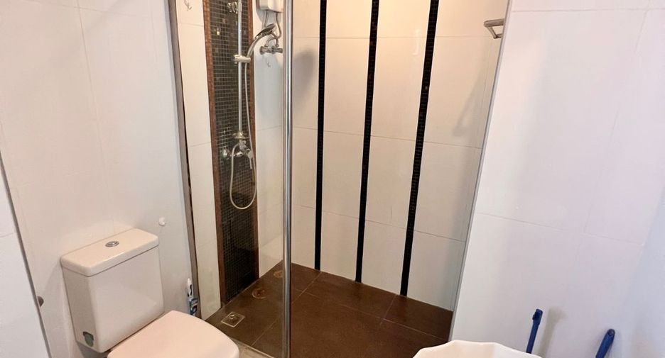 À louer 1 chambre condo à Bang Lamung, Chonburi