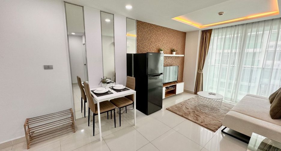 出租 1 卧室 公寓 在 Bang Lamung, Chon Buri