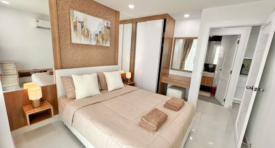 出租 1 卧室 公寓 在 Bang Lamung, Chon Buri