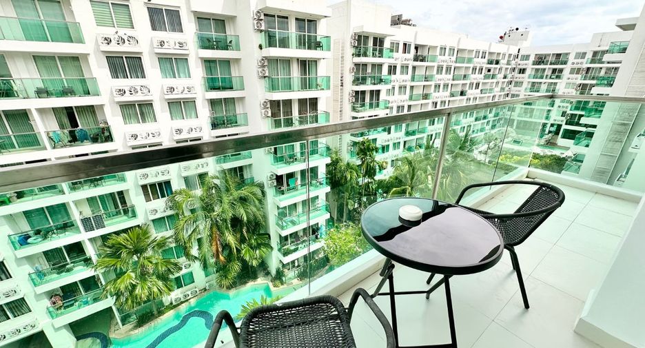 出租 1 卧室 公寓 在 Bang Lamung, Chon Buri