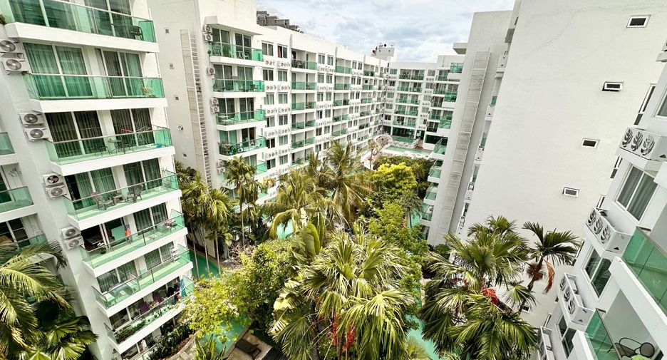 出租 1 卧室 公寓 在 Bang Lamung, Chon Buri