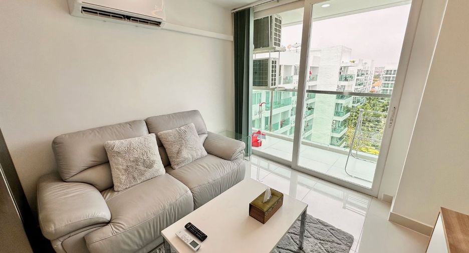 出租 1 卧室 公寓 在 Bang Lamung, Chon Buri