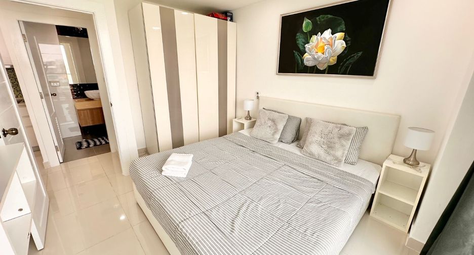 出租 1 卧室 公寓 在 Bang Lamung, Chon Buri