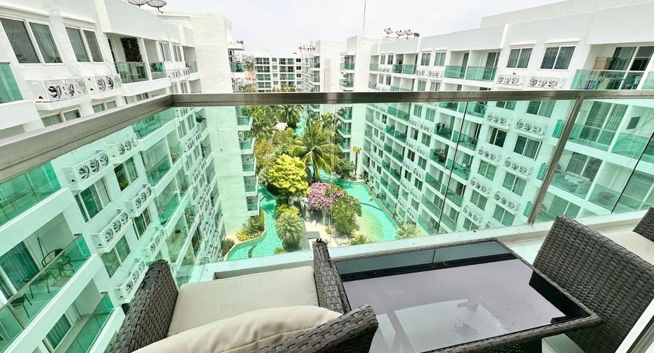 出租 1 卧室 公寓 在 Bang Lamung, Chon Buri