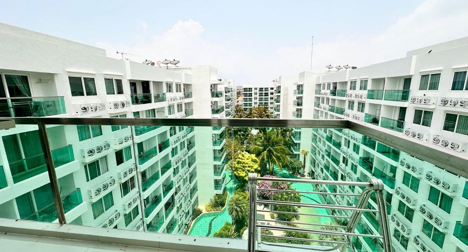 出租 1 卧室 公寓 在 Bang Lamung, Chon Buri