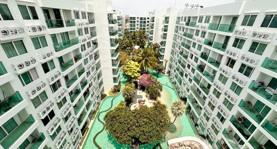 出租 1 卧室 公寓 在 Bang Lamung, Chon Buri