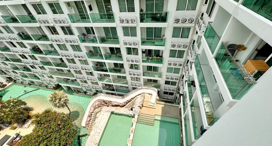 出租 1 卧室 公寓 在 Bang Lamung, Chon Buri