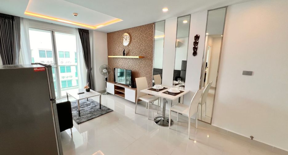 出租 1 卧室 公寓 在 Bang Lamung, Chon Buri