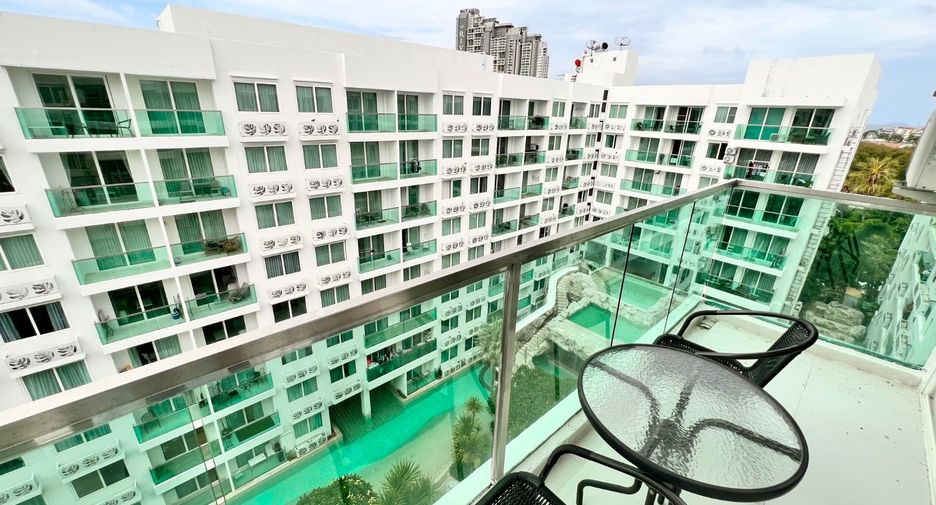 出租 1 卧室 公寓 在 Bang Lamung, Chon Buri