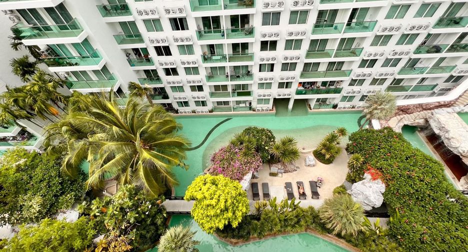 出租 1 卧室 公寓 在 Bang Lamung, Chon Buri