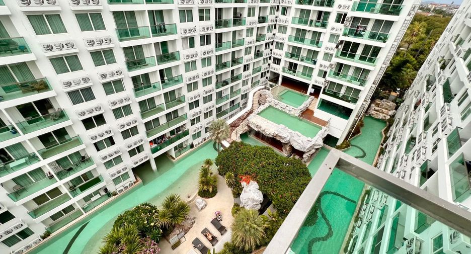 出租 1 卧室 公寓 在 Bang Lamung, Chon Buri