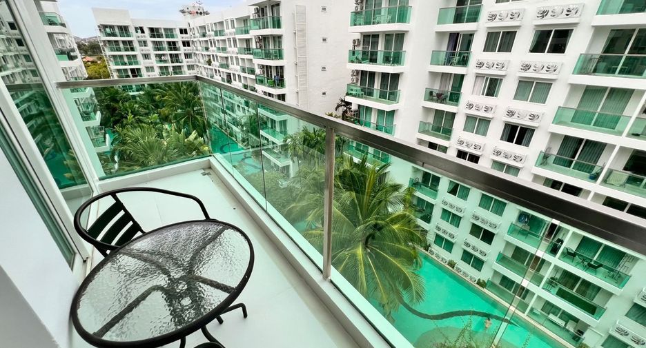 出租 1 卧室 公寓 在 Bang Lamung, Chon Buri