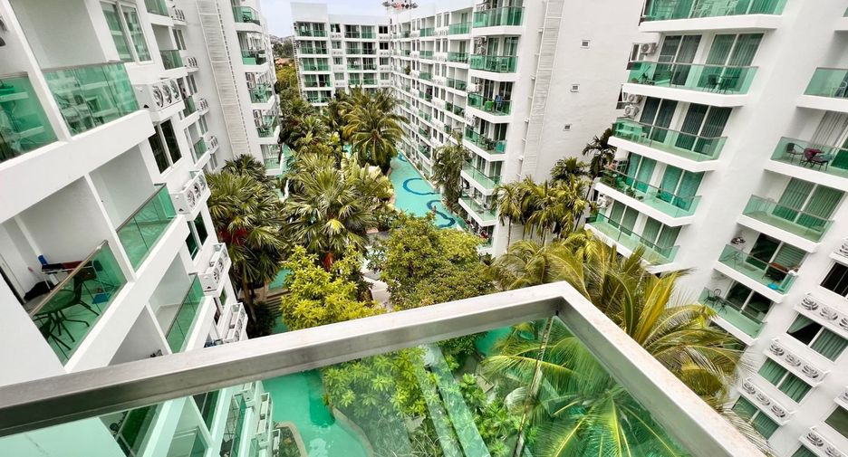 出租 1 卧室 公寓 在 Bang Lamung, Chon Buri