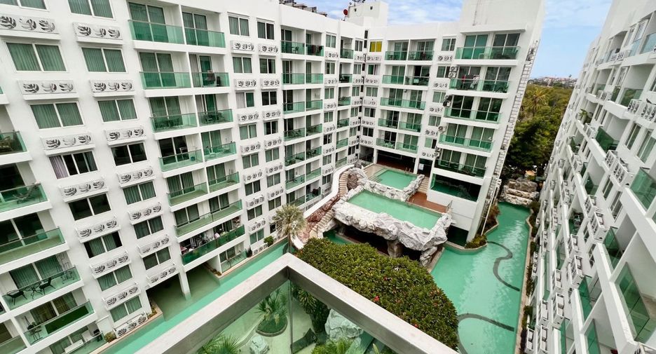 出租 1 卧室 公寓 在 Bang Lamung, Chon Buri