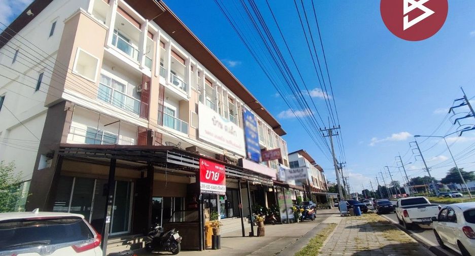 For sale 2 bed retail Space in Mueang Chanthaburi, Chanthaburi