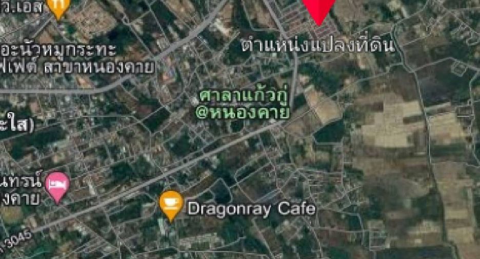 For sale 2 bedrooms house in Mueang Nong Khai, Nong Khai