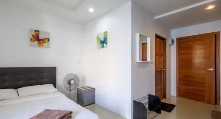 For sale 1 bed condo in Bang Lamung, Chonburi