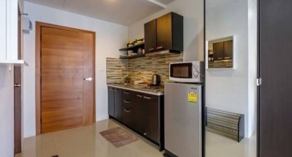 For sale 1 bed condo in Bang Lamung, Chonburi