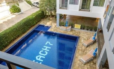 Condo en venta de 1 habitaciones en Bang Lamung, Chonburi