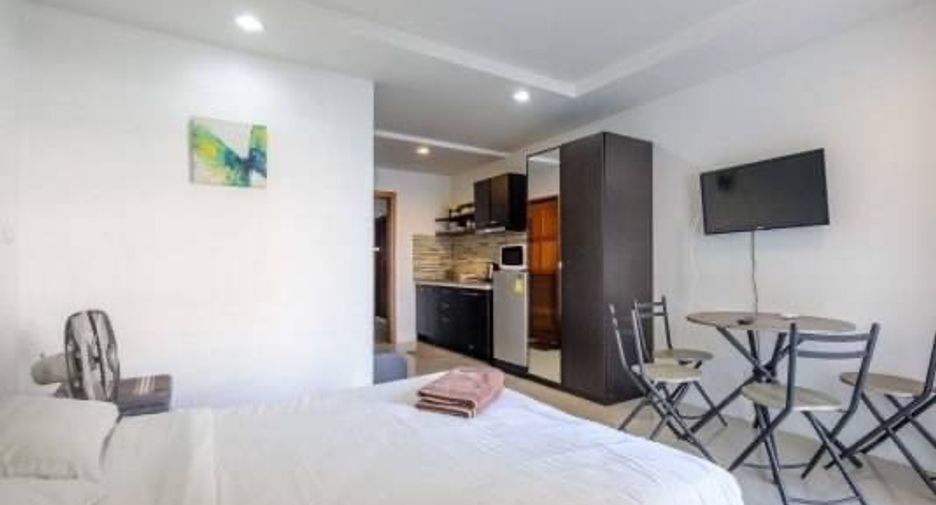 For sale 1 bed condo in Bang Lamung, Chonburi