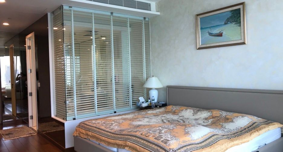 For sale 2 bedrooms condo in Pathum Wan, Bangkok