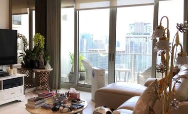 For sale 2 bedrooms condo in Pathum Wan, Bangkok