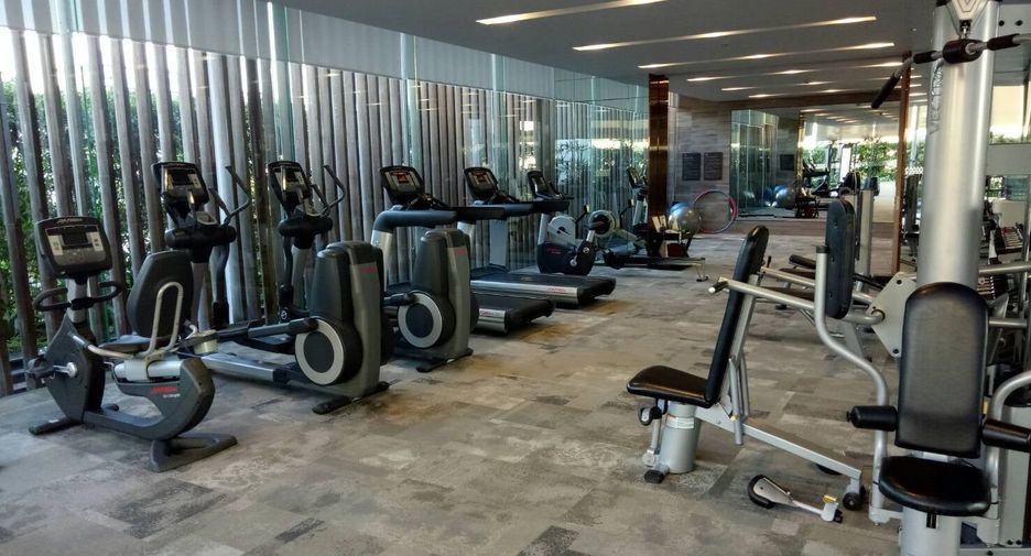 For sale 2 bedrooms condo in Pathum Wan, Bangkok