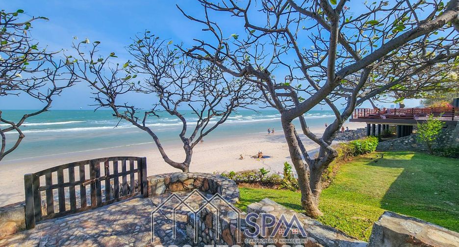 For sale 3 bedrooms villa in Hua Hin, Prachuap Khiri Khan