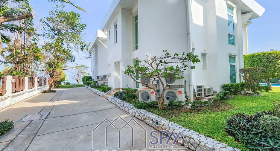 For sale 3 bedrooms villa in Hua Hin, Prachuap Khiri Khan