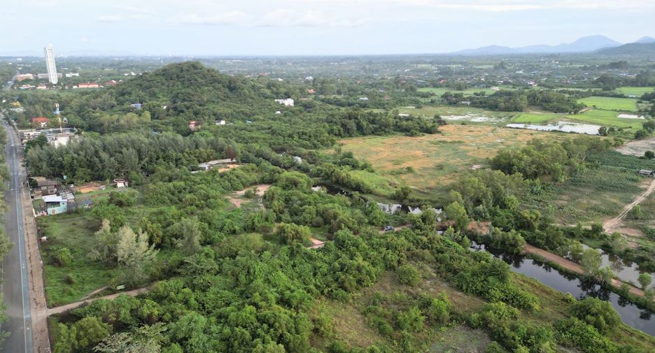 For sale land in Mueang Rayong, Rayong