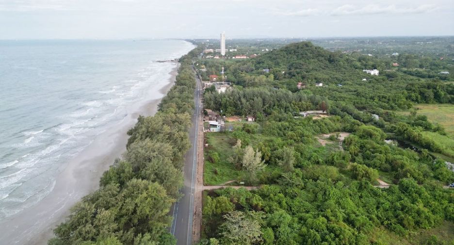 For sale land in Mueang Rayong, Rayong