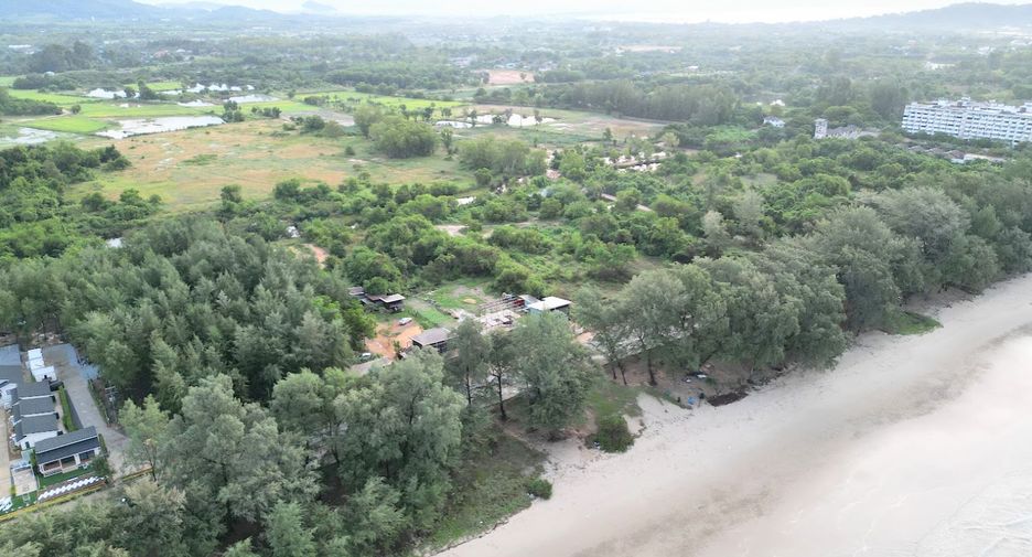 For sale land in Mueang Rayong, Rayong