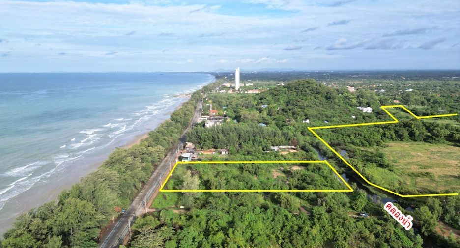For sale land in Mueang Rayong, Rayong