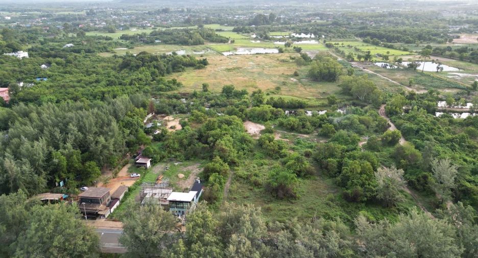 For sale land in Mueang Rayong, Rayong
