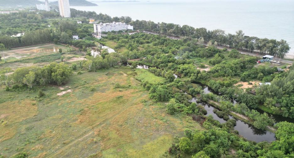 For sale land in Mueang Rayong, Rayong