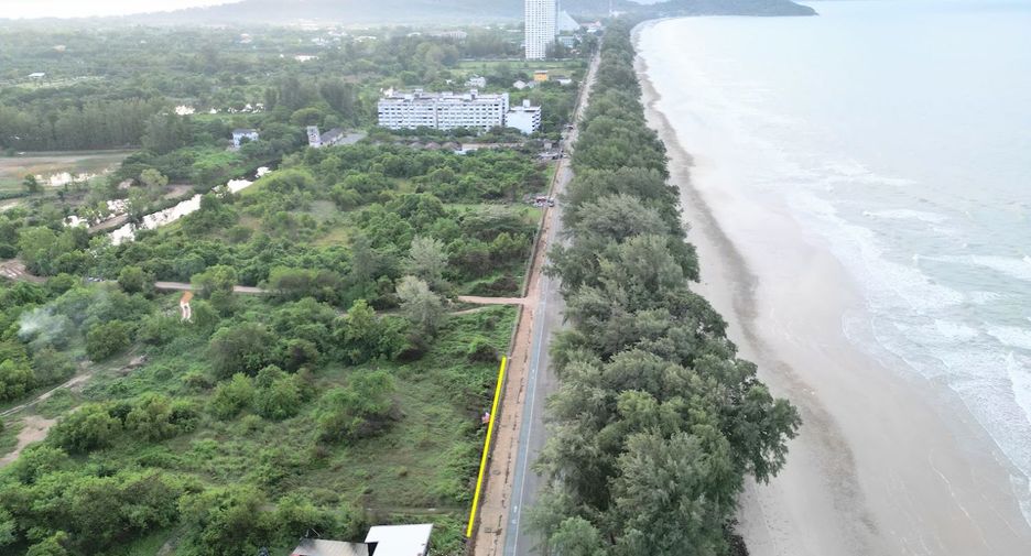 For sale land in Mueang Rayong, Rayong