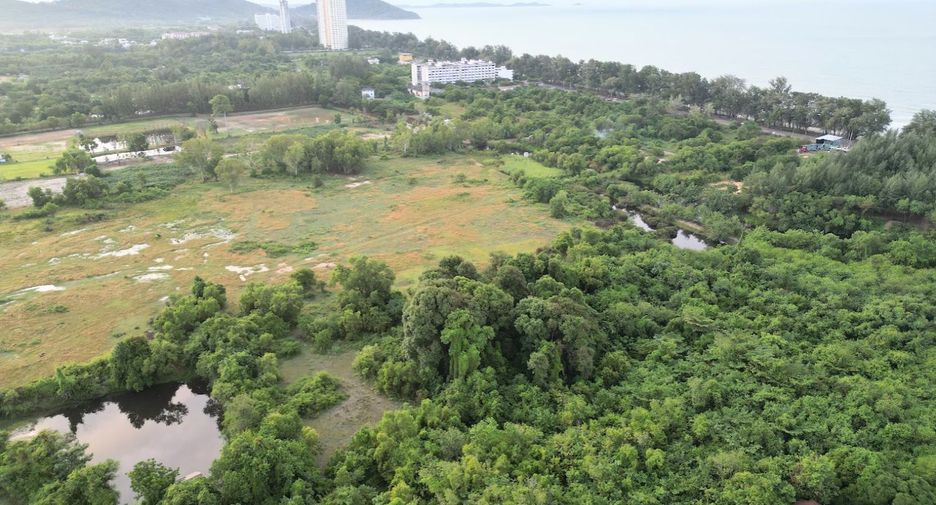 For sale land in Mueang Rayong, Rayong