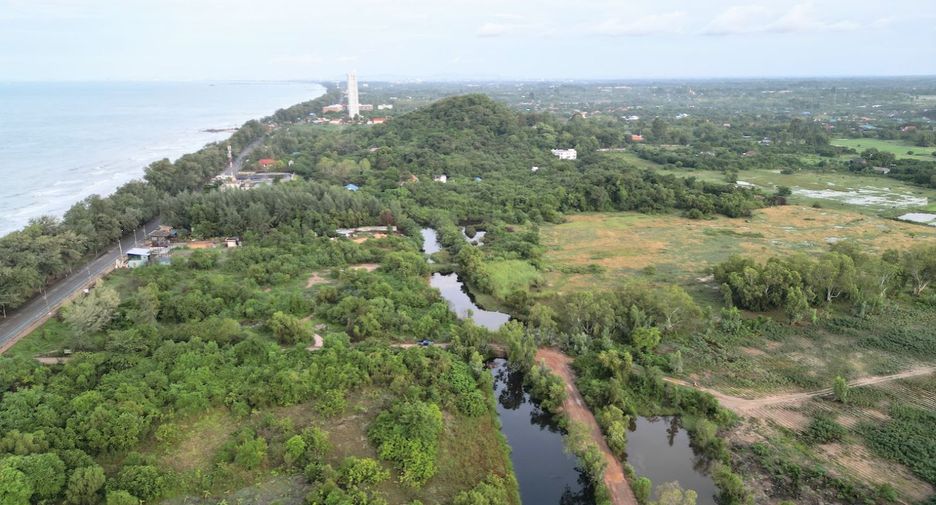 For sale land in Mueang Rayong, Rayong