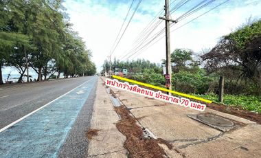 For sale land in Mueang Rayong, Rayong