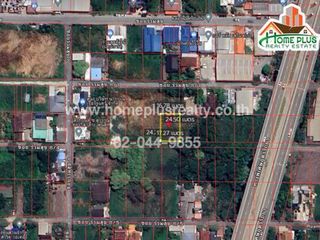 For sale land in Mueang Pathum Thani, Pathum Thani