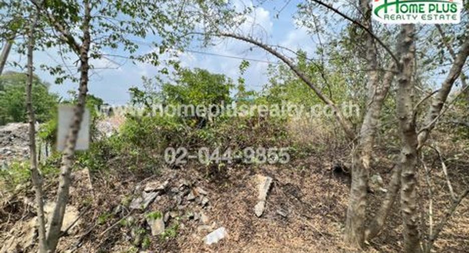 For sale land in Mueang Pathum Thani, Pathum Thani