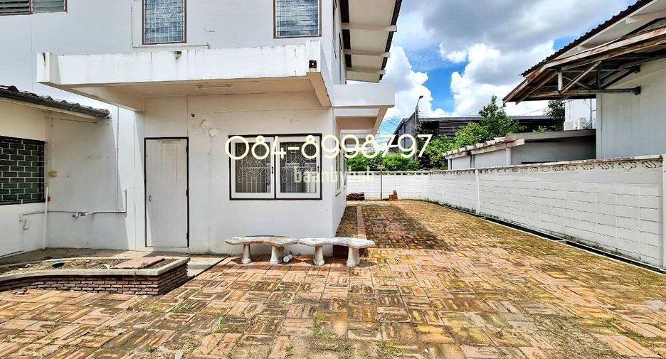 For sale 2 bed house in Bang Sue, Bangkok